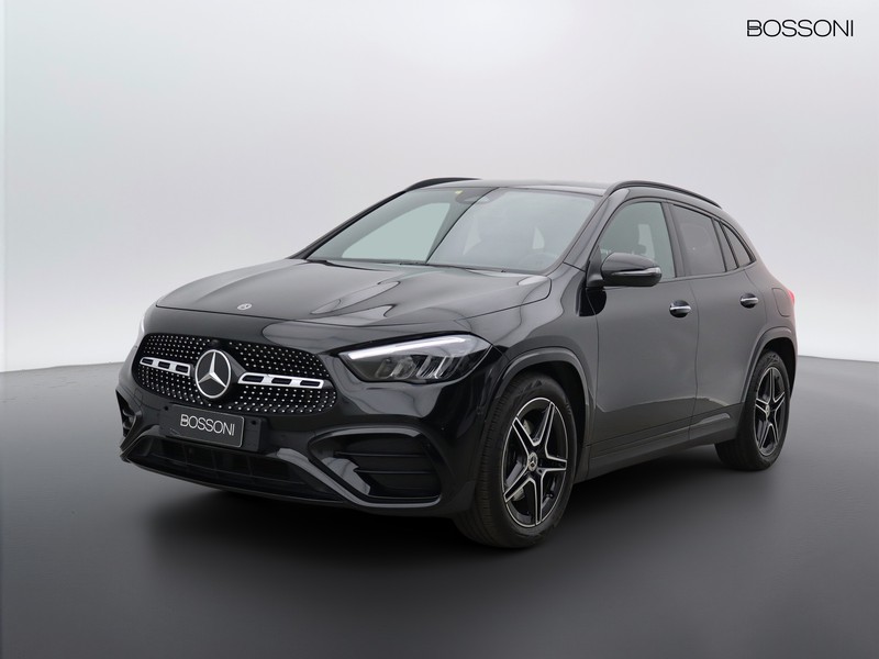 1 - Mercedes GLA 200 d amg line advanced plus 4matic 8g-dct