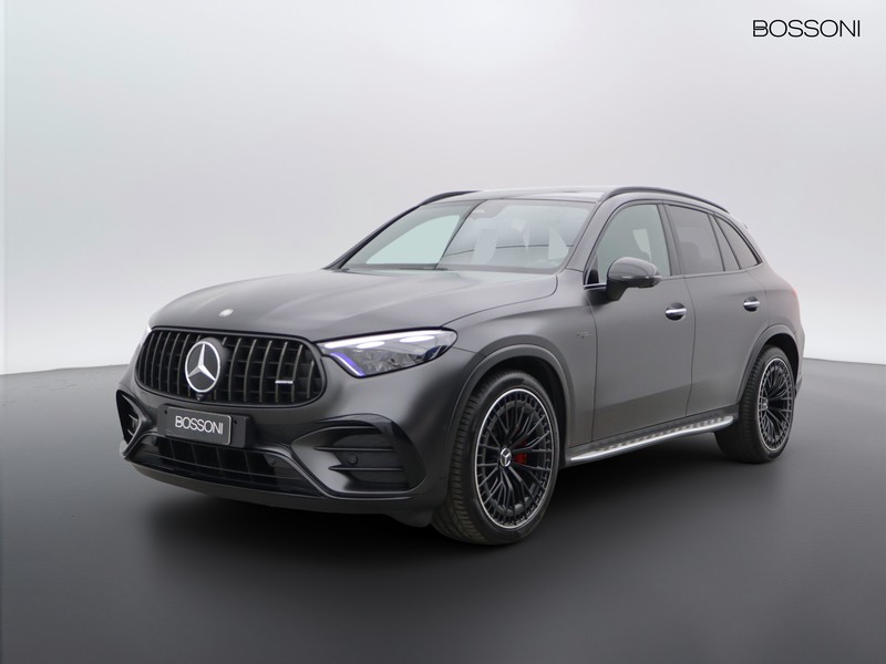 1 - Mercedes GLC amg suv 43 amg line premium plus 4matic speedshift mct amg