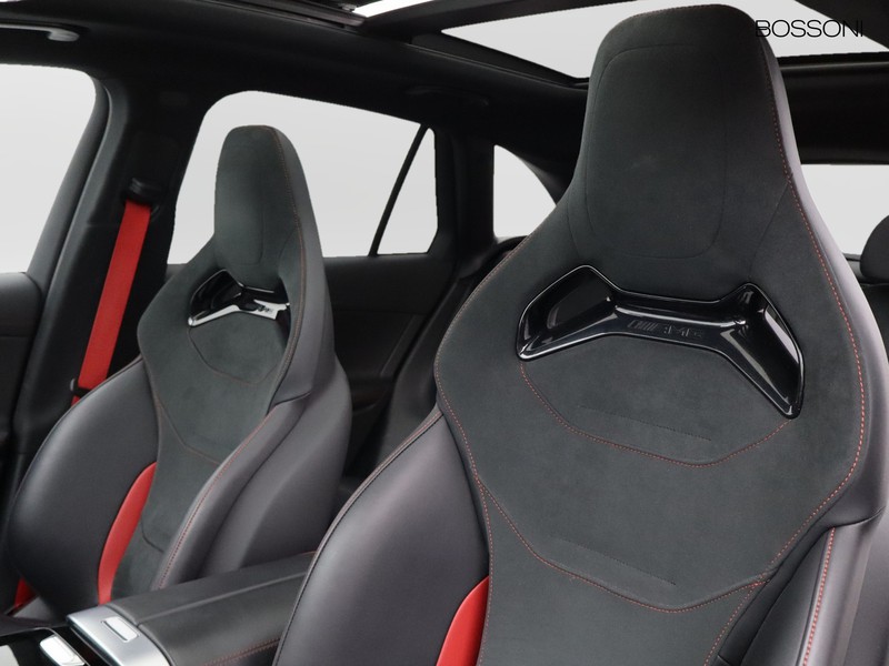 7 - Mercedes GLC amg suv 43 amg line premium plus 4matic speedshift mct amg
