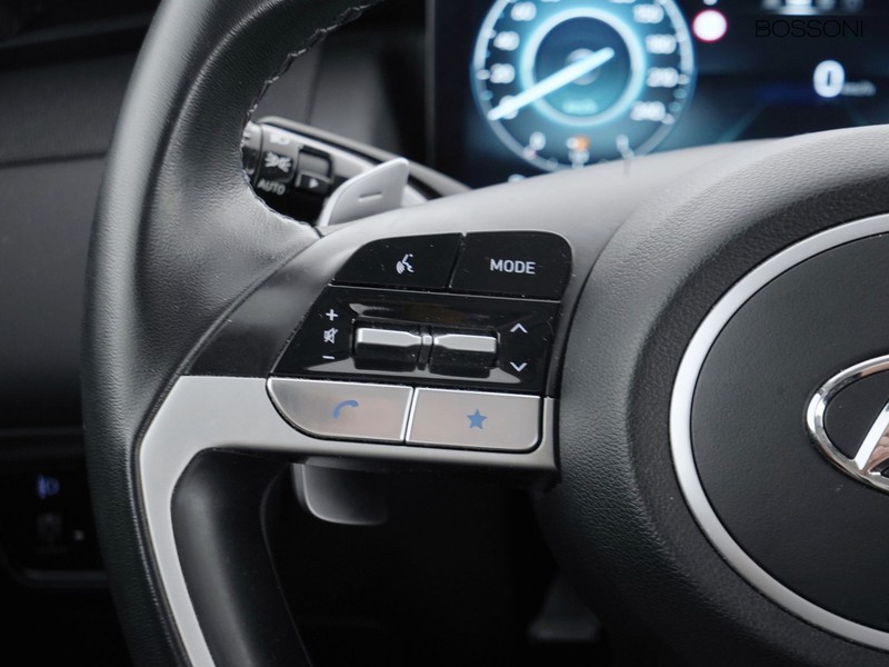 25 - Hyundai Tucson 1.6 hev xtech 2wd at