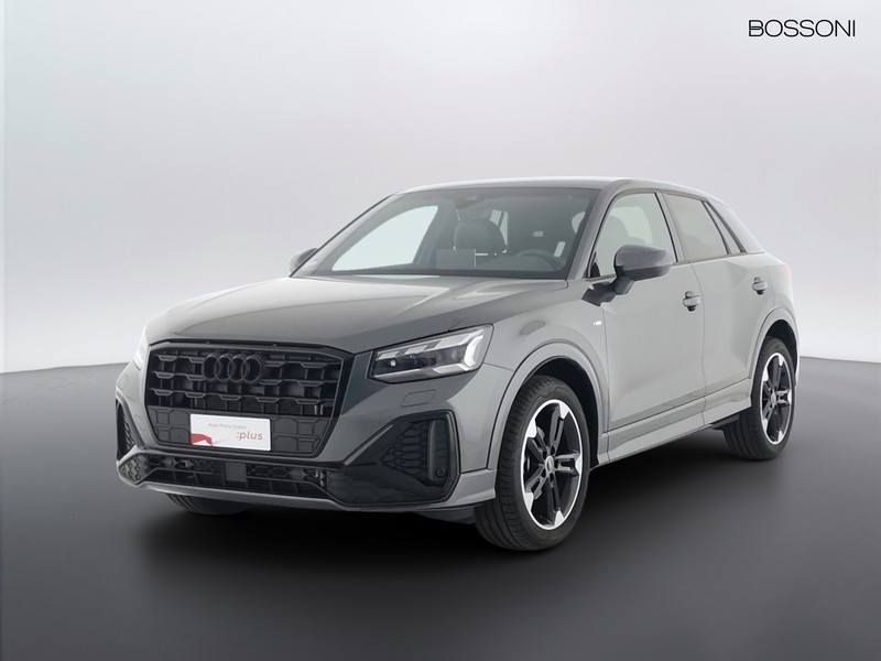 1 - Audi Q2 30 2.0 tdi s line edition