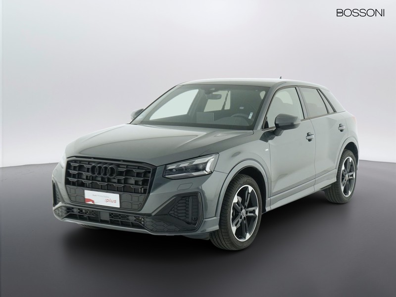 37 - Audi Q2 30 2.0 tdi s line edition