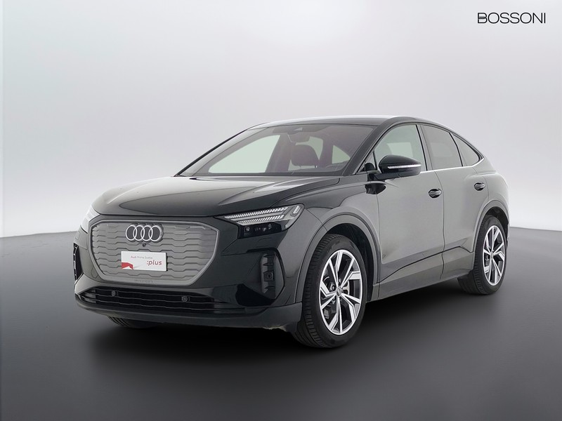1 - Audi Q4 e-tron sportback e-tron 45 business
