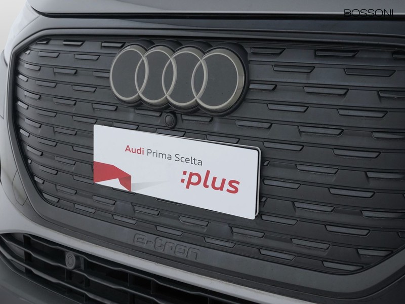 37 - Audi Q4 e-tron sportback e-tron 45 s line edition quattro