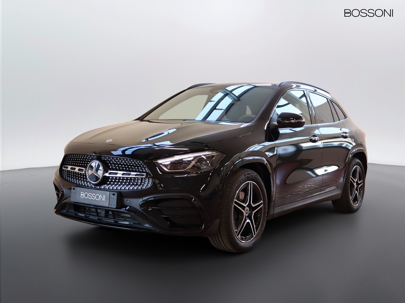 1 - Mercedes GLA 180 d amg line advanced plus 8g-dct