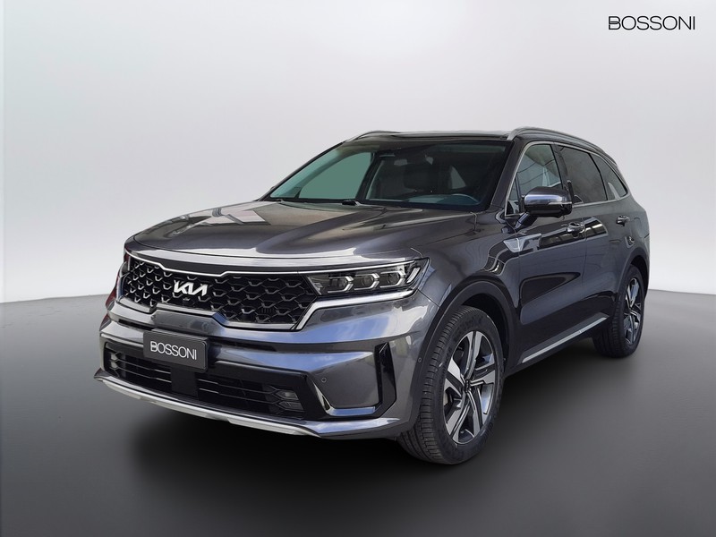 1 - Kia Sorento 1.6 t-gdi phev evolution awd at6