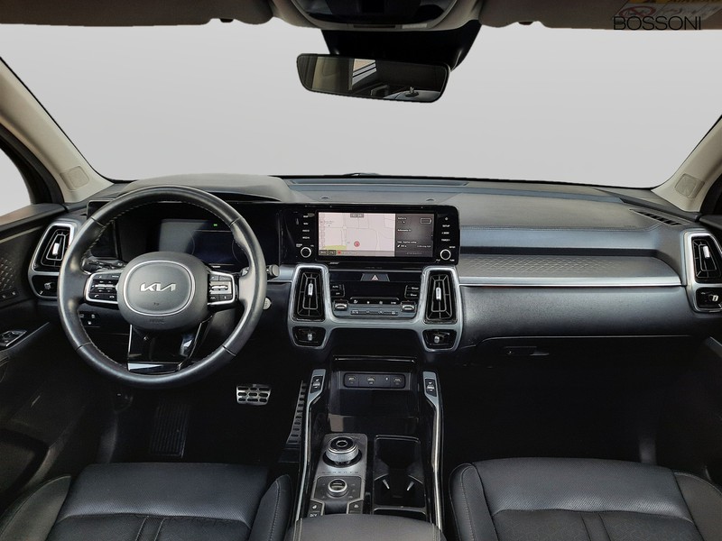 7 - Kia Sorento 1.6 t-gdi phev evolution awd at6