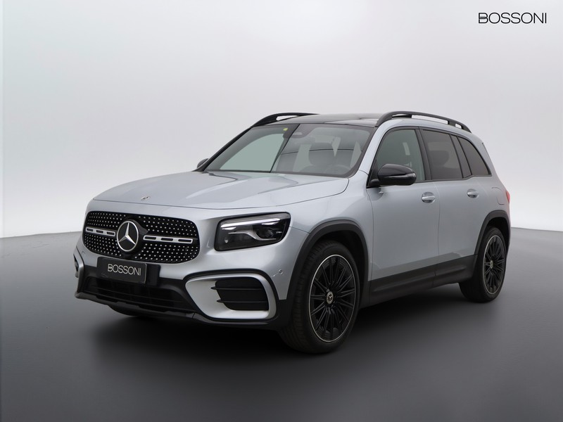 1 - Mercedes GLB 200 d amg line advanced plus 8g-dct