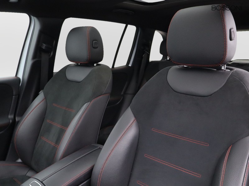 7 - Mercedes GLB 200 d amg line advanced plus 8g-dct