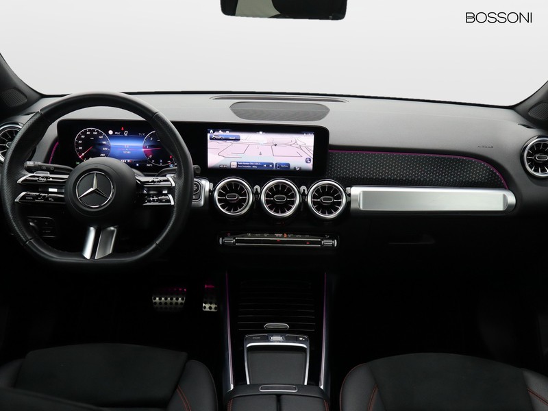 13 - Mercedes GLB 200 d amg line advanced plus 8g-dct