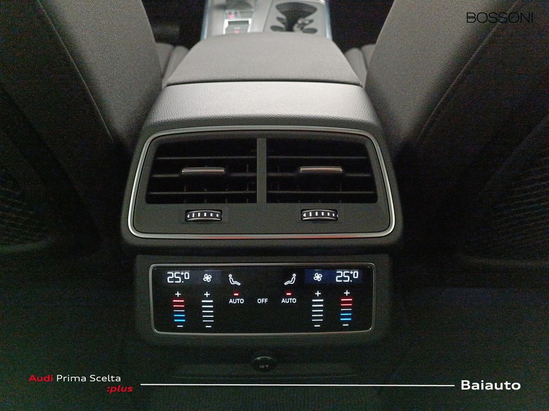 13 - Audi A6 avant 40 2.0 tdi mhev 12v s line edition quattro ultra s tronic