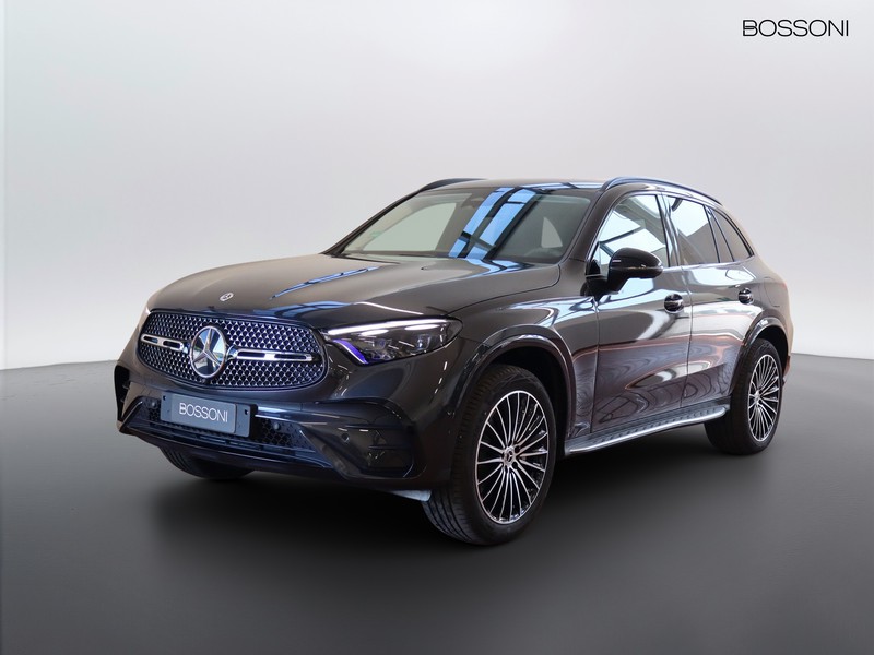 1 - Mercedes GLC suv 300 de plug in hybrid amg line advanced tech 4matic 9g-tronic