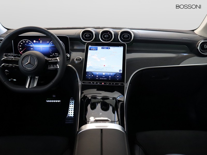 13 - Mercedes GLC suv 300 de plug in hybrid amg line advanced tech 4matic 9g-tronic