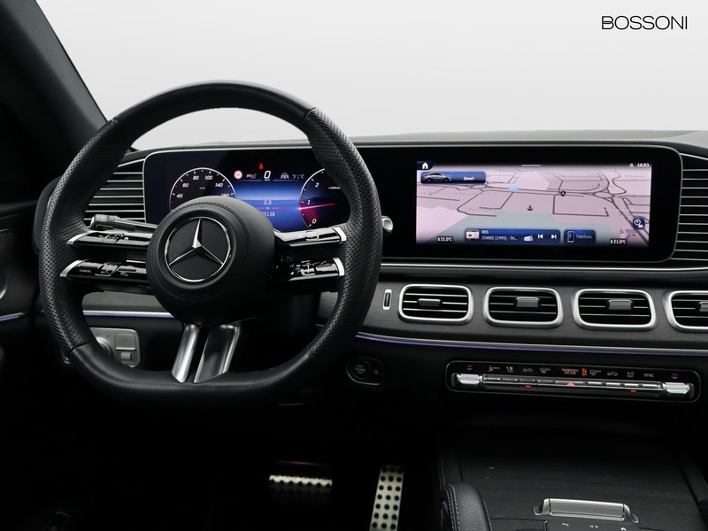 13 - Mercedes Classe GLE gle coupe 300 d mild hybrid amg line premium 4matic 9g-tronic plus