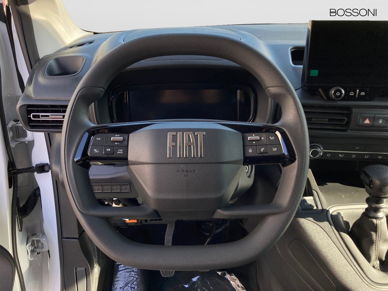 13 - Fiat Professional Doblò van m 1.5 diesel 100cv