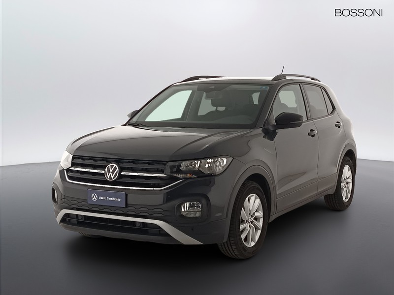 1 - Volkswagen T-Cross 1.0 tsi 110cv style