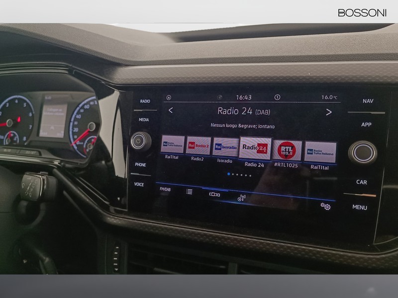 19 - Volkswagen T-Cross 1.0 tsi 110cv style