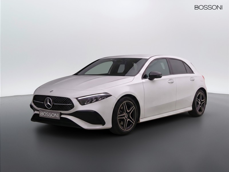 1 - Mercedes Classe A 180 d amg line advanced plus speedshift dct amg 8g