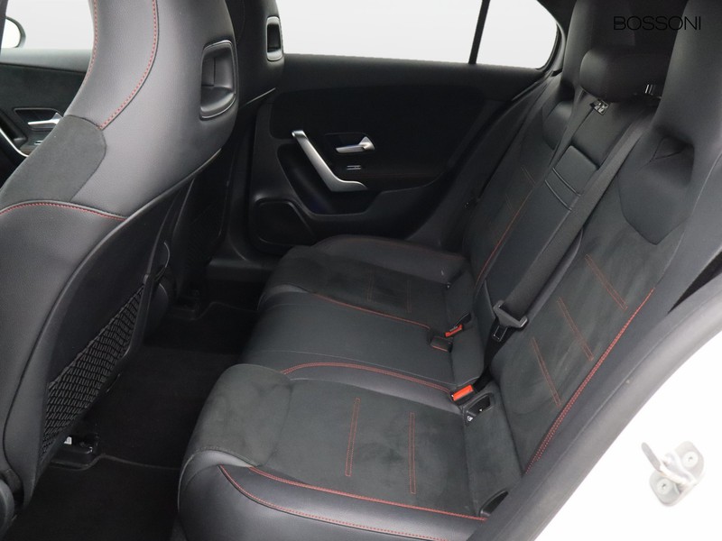 7 - Mercedes Classe A 180 d amg line advanced plus speedshift dct amg 8g