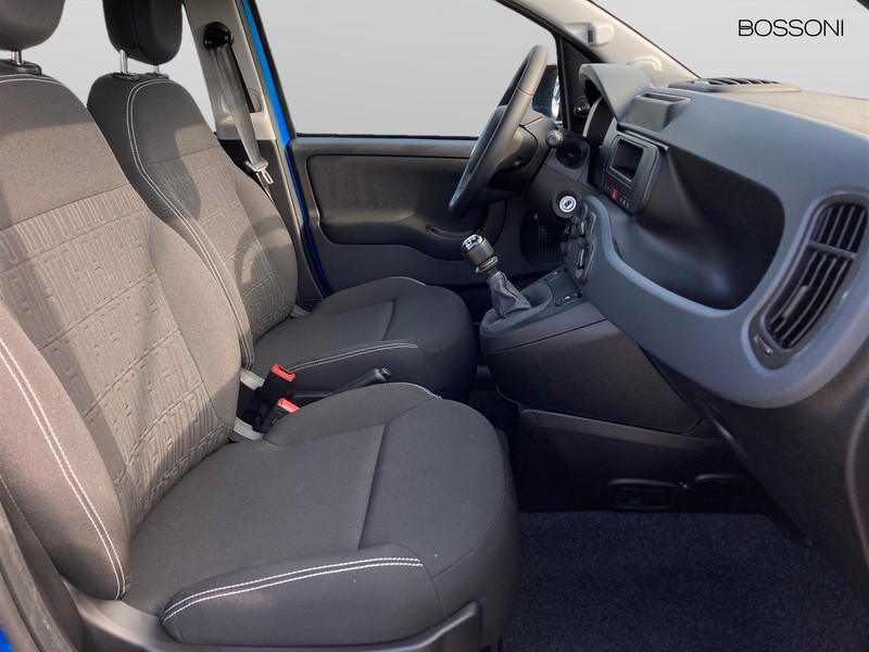 7 - Fiat Pandina 1.0 firefly hybrid 65cv pop s&s