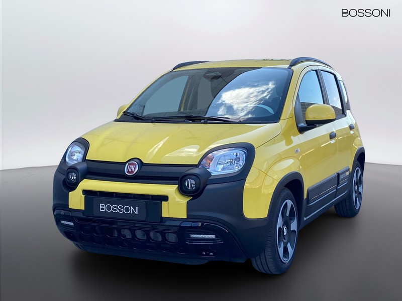 1 - Fiat Pandina cross 1.0 firefly hybrid 65cv cross s&s