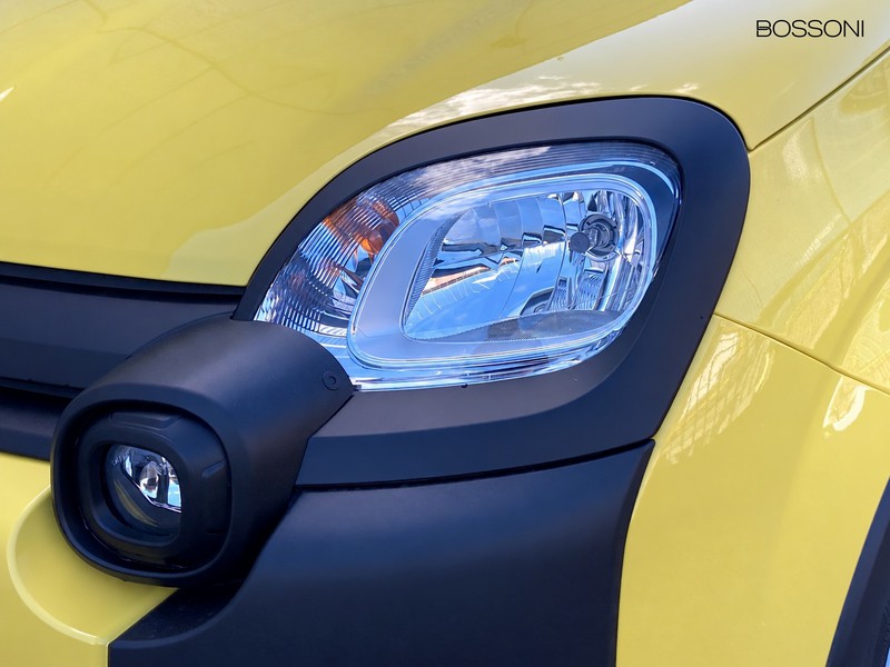 19 - Fiat Pandina cross 1.0 firefly hybrid 65cv cross s&s