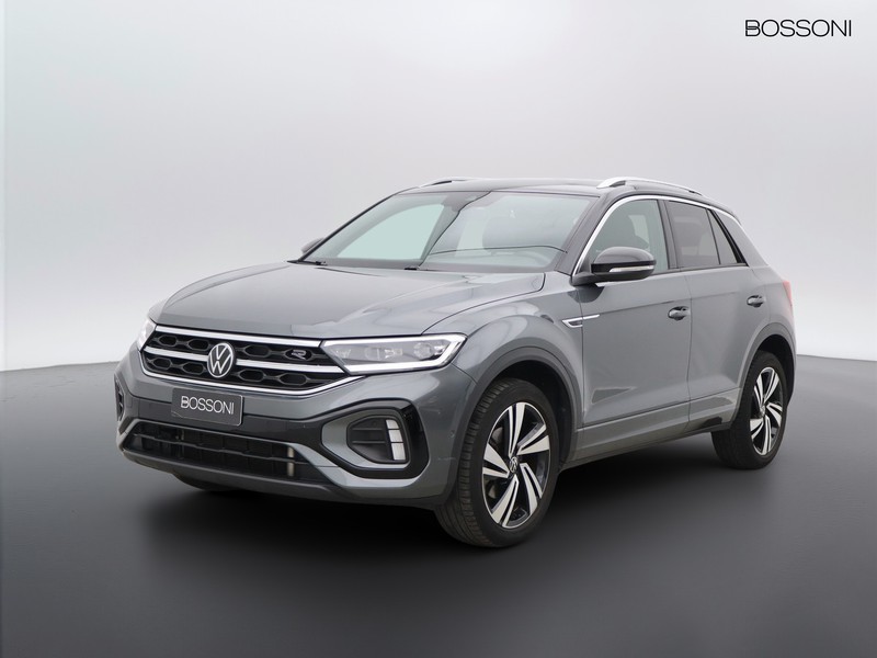 1 - Volkswagen T-Roc 1.5 tsi act r line dsg