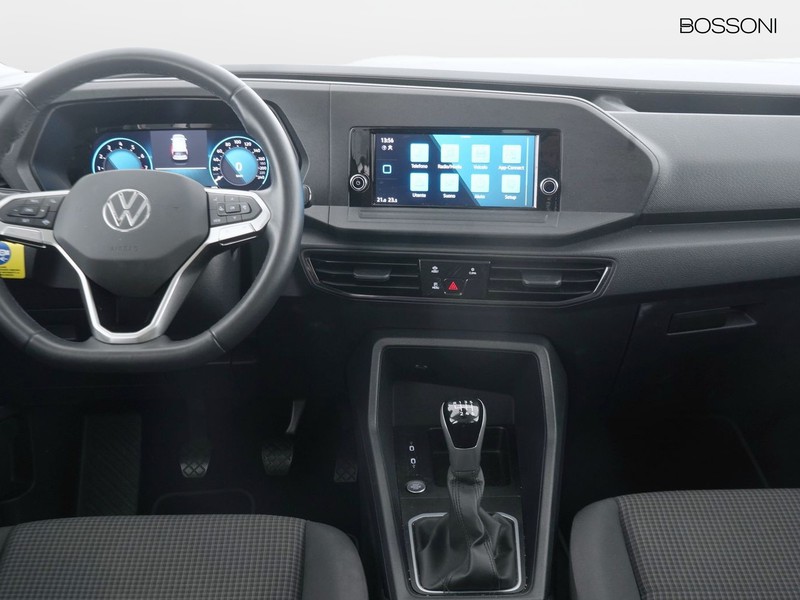 19 - Volkswagen VIC Caddy 1.5 tsi 114cv style