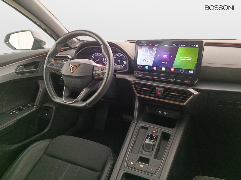 7 - CUPRA Formentor 1.5 tsi 150cv dsg