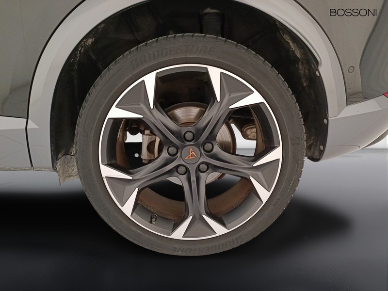 25 - CUPRA Formentor 1.5 tsi 150cv dsg