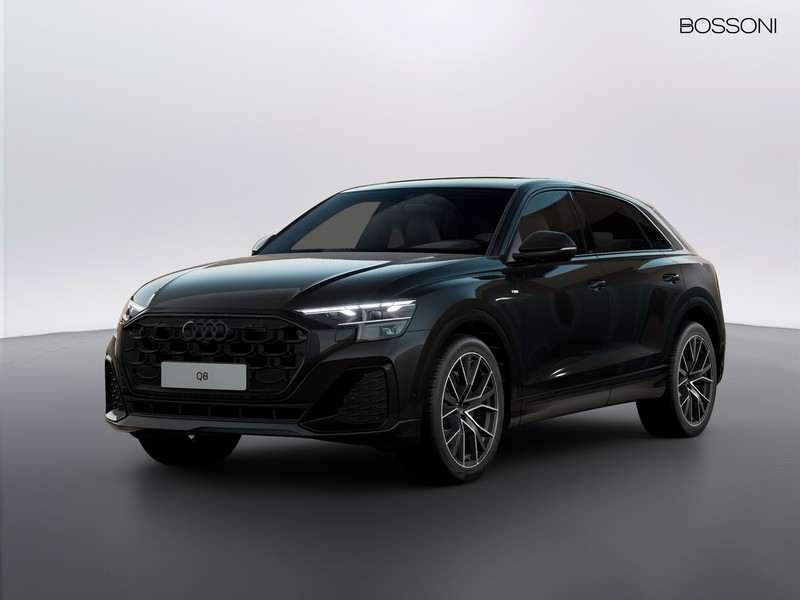 1 - Audi Q8 3.0 v6 tdi mhev 286cv s line edition quattro tiptronic