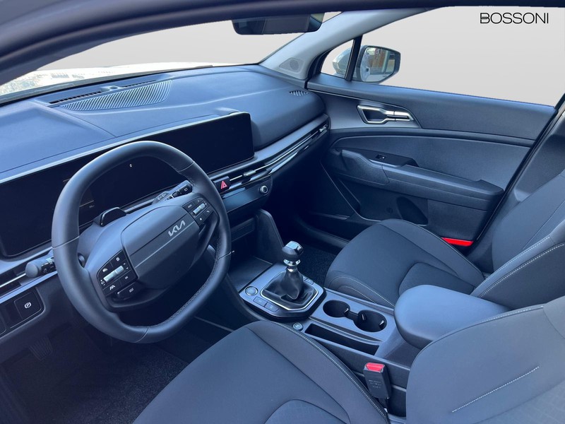 7 - Kia Sportage 1.6 t-gdi gpl business