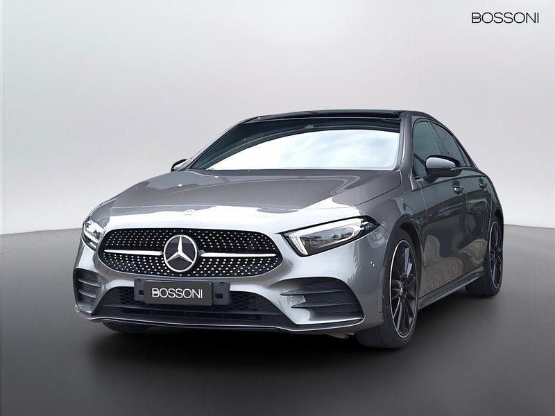 1 - Mercedes Classe A sedan 220 d premium 8g-dct