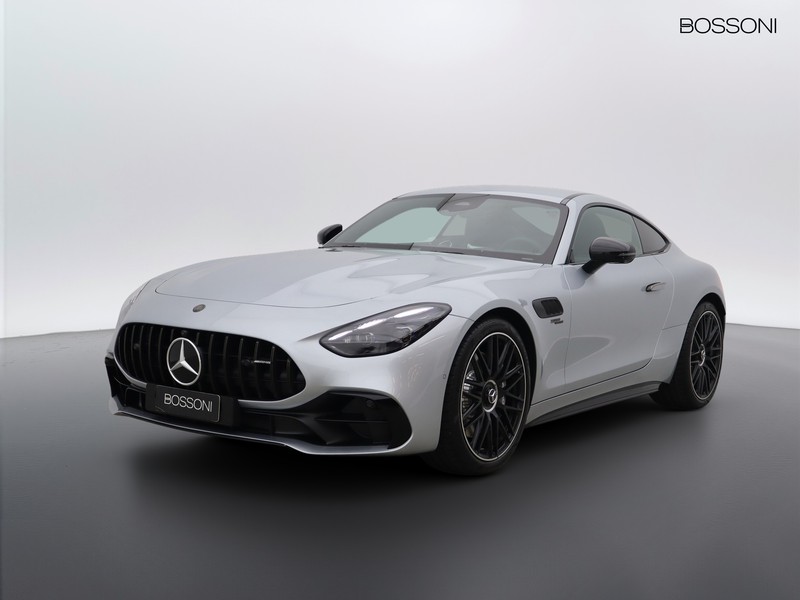 1 - AMG GT 43 premium 9g-tronic