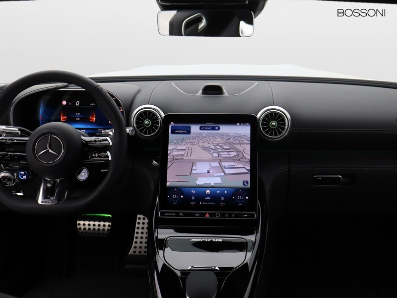 13 - AMG GT 43 premium 9g-tronic