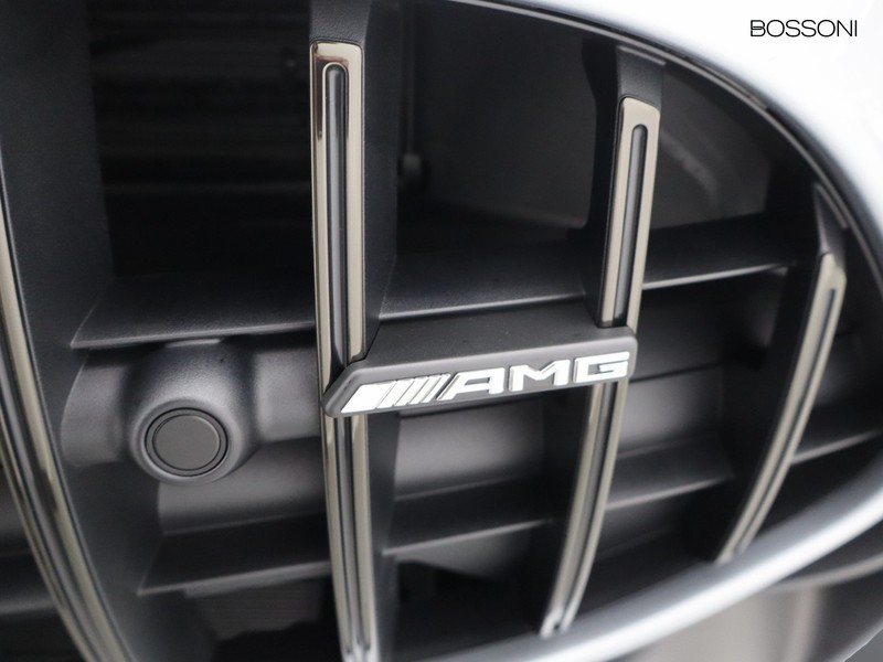 19 - AMG GT 43 premium 9g-tronic