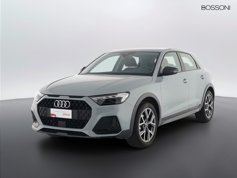1 - Audi A1 allstreet 30 1.0 tfsi 110cv admired s tronic
