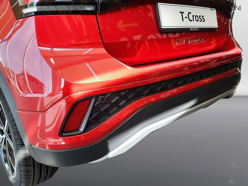 19 - Volkswagen T-Cross 1.0 tsi 115cv r-line plus dsg