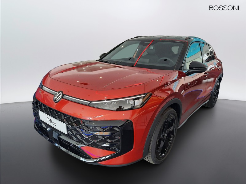 1 - Volkswagen T-Roc 1.5 etsi act 150cv r-line dsg