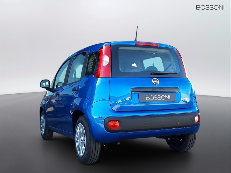 7 - Fiat Pandina 1.0 firefly hybrid 65cv icon s&s 5p.ti