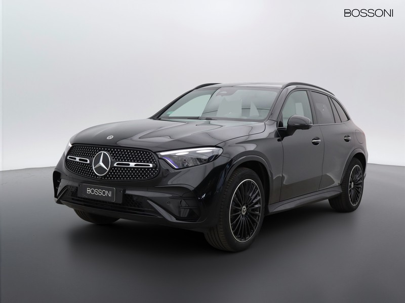 1 - Mercedes GLC suv 300 de plug-in hybrid amg line premium 4matic 9g-tronic