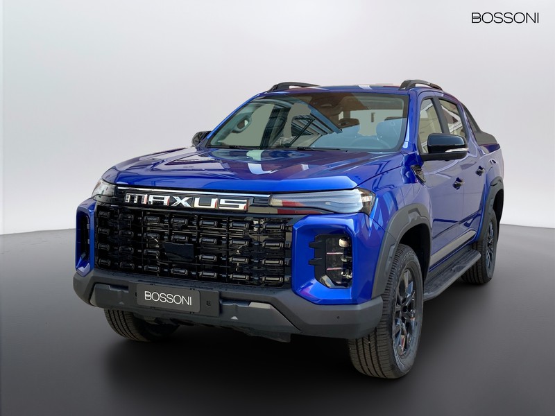 1 - Maxus T60 2.0 twin turbo luxury awd 8at
