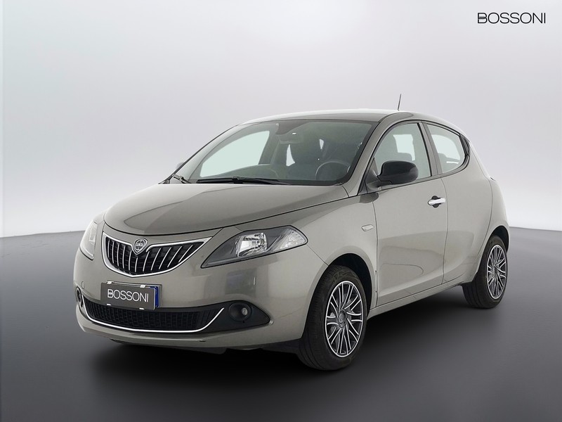 1 - Lancia Ypsilon 1.0 firefly hybrid 70cv silver s&s 5p.ti