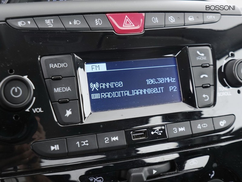 25 - Lancia Ypsilon 1.0 firefly hybrid 70cv silver s&s 5p.ti