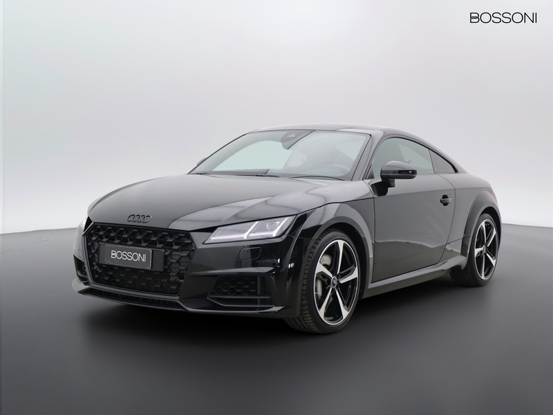 1 - Audi TT 45 2.0 tfsi s tronic