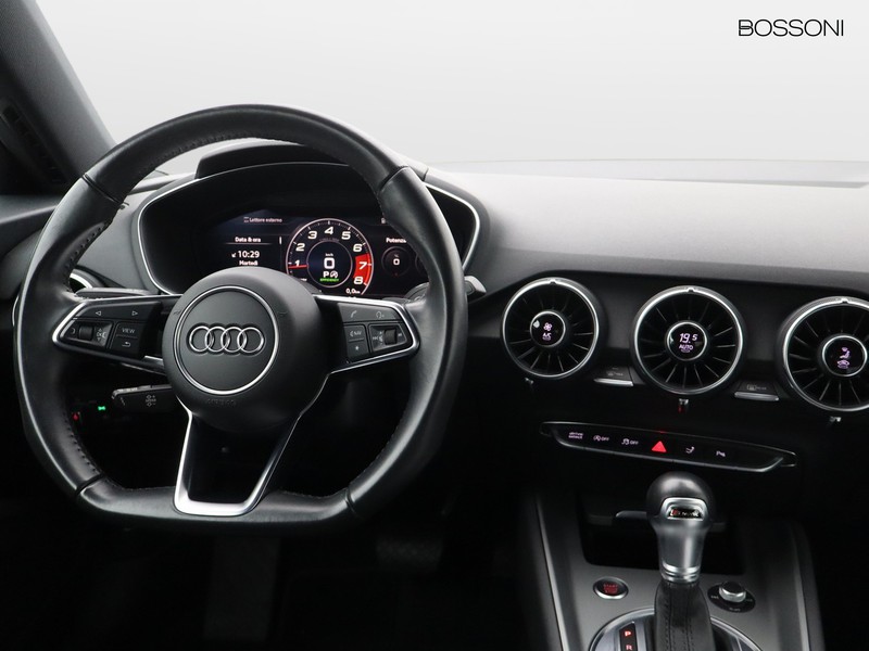 13 - Audi TT 45 2.0 tfsi s tronic