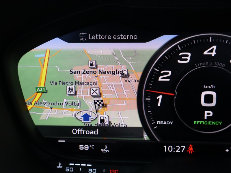 19 - Audi TT 45 2.0 tfsi s tronic