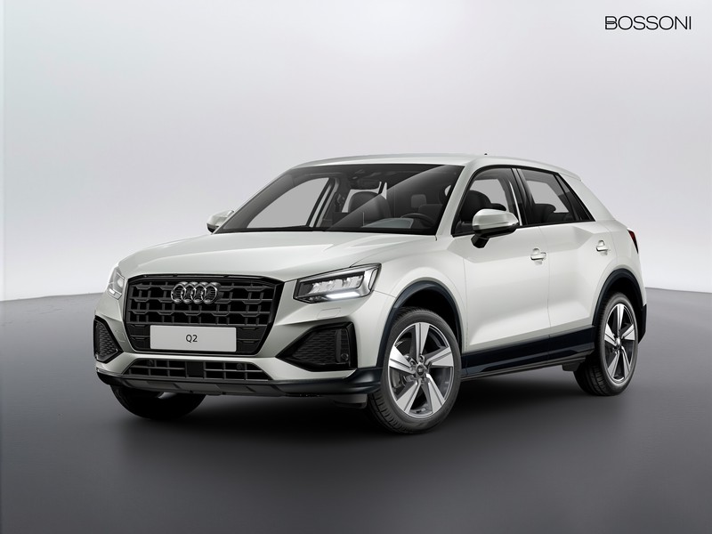 1 - Audi Q2 35 2.0 tdi business advanced s tronic