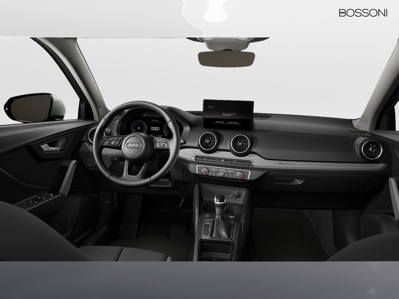 7 - Audi Q2 35 2.0 tdi business advanced s tronic