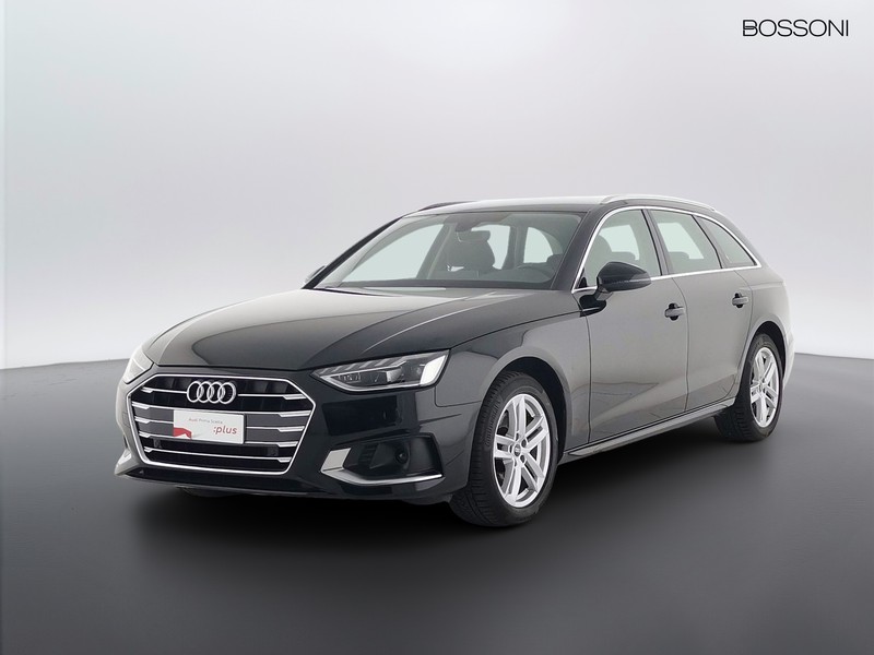 1 - Audi A4 avant 35 2.0 tdi mhev 163cv business advanced s tronic